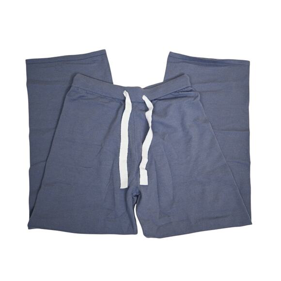 Amazon Womens L Sweater Drawstring Wide Leg Pants NWOT - Picture 4 of 8